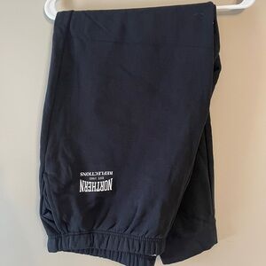 Northern Reflections Black Sweatpants